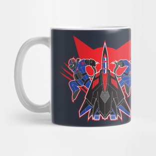 Swat Katz Mug